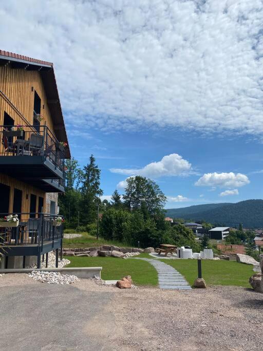 Apartment La Reine Pour Deux Personnes Avec Magnifique Vue Et Jacuzzi