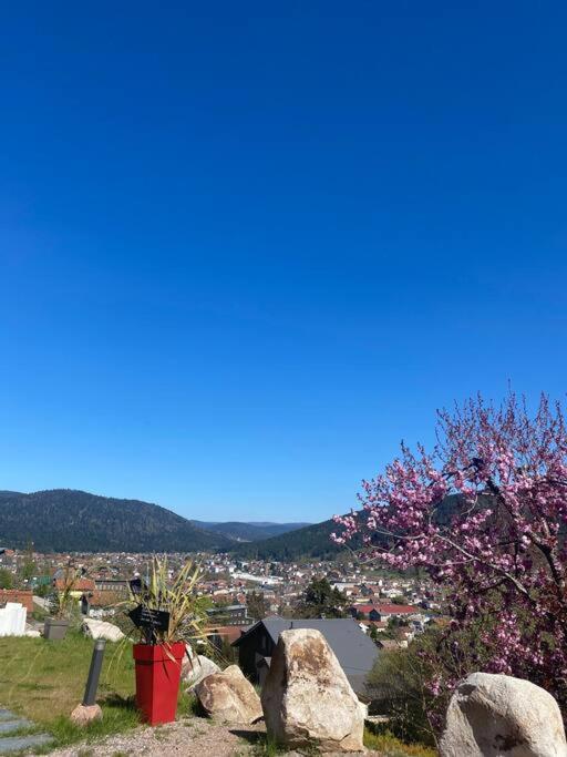 Apartment La Reine Pour Deux Personnes Avec Magnifique Vue Et Jacuzzi *