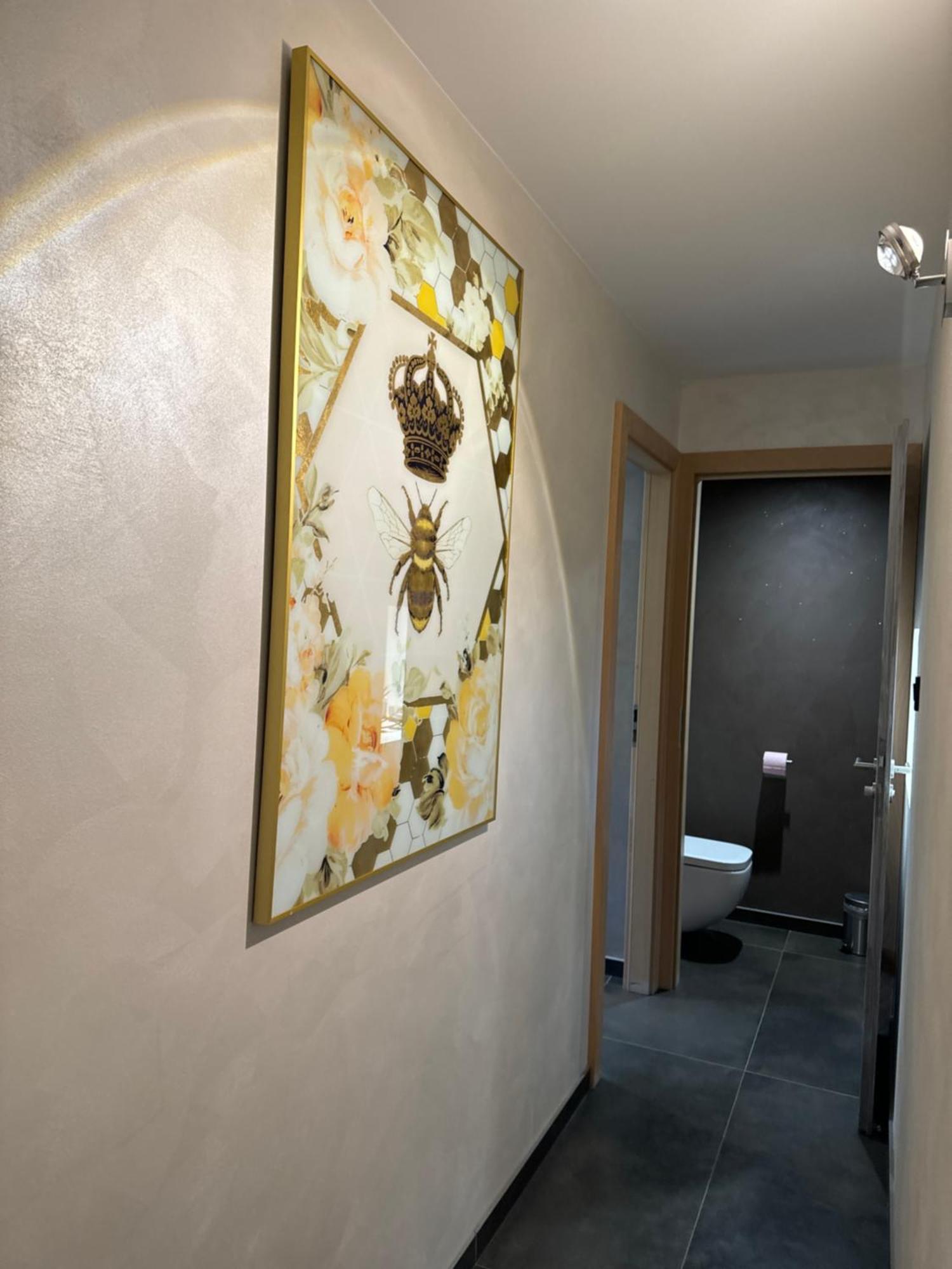 Apartment La Reine Pour Deux Personnes Avec Magnifique Vue Et Jacuzzi *